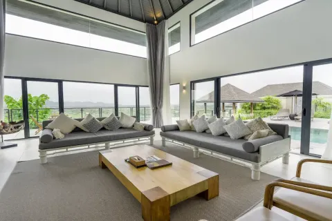 Chalet de 4 dormitorios en Bang Tao, Tailandia № 190692 - foto 4