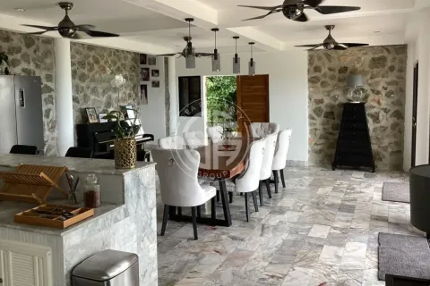 Chalet de 4 dormitorios en Pa Klok, Tailandia № 190694 - foto 3