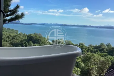 Chalet de 4 dormitorios en Pa Klok, Tailandia № 190694 - foto 5