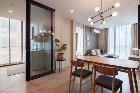 Condo in Watthana, Bangkok, Thailand, 2 bedrooms № 47577 - photo 5