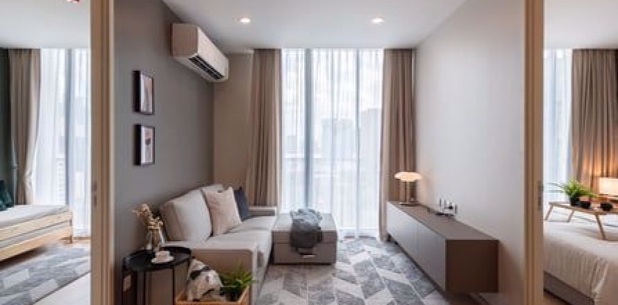 Condo in Watthana, Bangkok, Thailand, 2 bedrooms № 47577