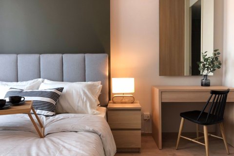 Condo in Watthana, Bangkok, Thailand, 2 bedrooms № 47577 - photo 10