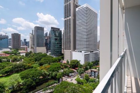 Condo in Watthana, Bangkok, Thailand, 2 bedrooms № 47577 - photo 15