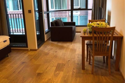 Condominio de 2 dormitorios en Ratchathewi, Bangkok, Tailandia № 47579