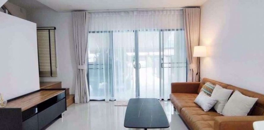 Haus in Prawet, Bangkok, Thailand 3 Schlafzimmer № 47578