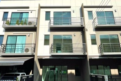 Haus in Prawet, Bangkok, Thailand 3 Schlafzimmer № 47578 - Foto 16