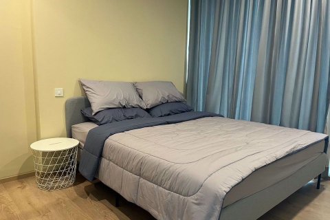 Condominio de 1 dormitorio en Watthana, Bangkok, Tailandia № 47581 - foto 5
