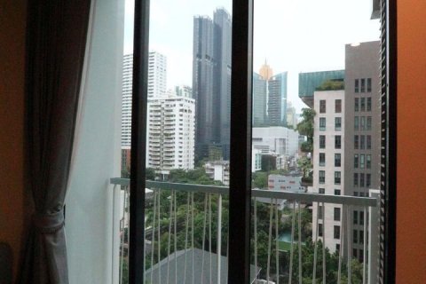 Condominio de 1 dormitorio en Watthana, Bangkok, Tailandia № 47581 - foto 6