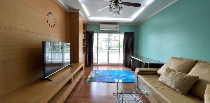 Condo à Watthana, Bangkok, Thaïlande, 3 chambres № 47583