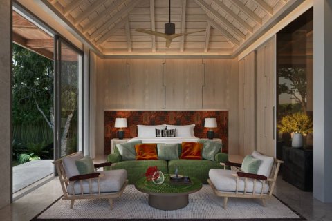 Chalet de 5 dormitorios en Phuket, Tailandia № 146897 - foto 10