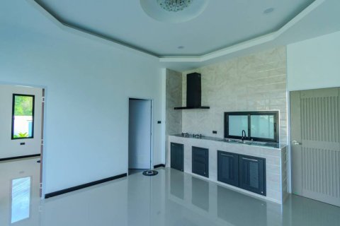 Chalet de 3 dormitorios en Hua Hin, Tailandia № 146895 - foto 8