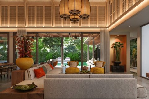 Villa à Phuket, Thaïlande 4 chambres № 146898 - photo 6
