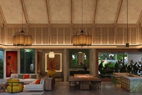 Villa à Phuket, Thaïlande 4 chambres № 146898 - photo 7