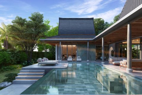Villa à Phuket, Thaïlande 4 chambres № 146898 - photo 3