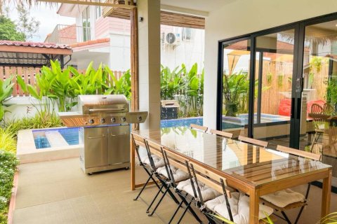 Chalet de 5 dormitorios en Surat Thani, Tailandia № 146901 - foto 7