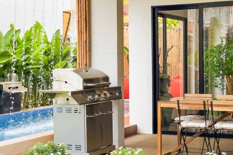 Chalet de 5 dormitorios en Surat Thani, Tailandia № 146901 - foto 4
