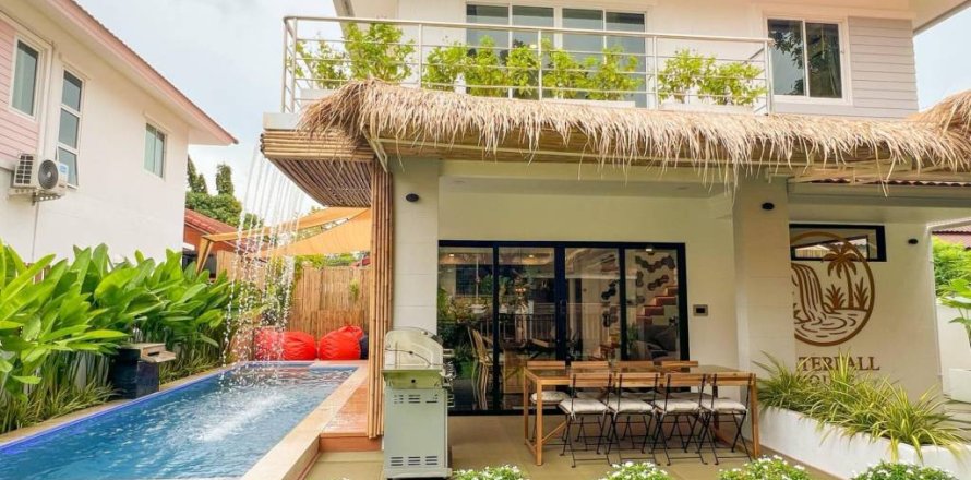 Chalet de 5 dormitorios en Surat Thani, Tailandia № 146901