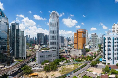 Condominio de 1 dormitorio en Bangkok, Tailandia № 166953 - foto 30