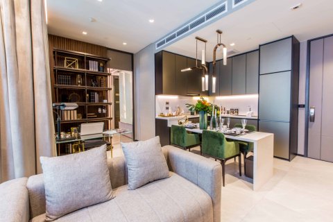 Condo in Bangkok, Thailand, 1 bedroom № 166953