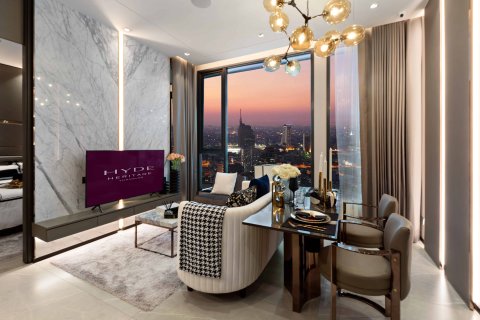 Condo à Bangkok, Thaïlande, 1 chambre № 166954 - photo 23
