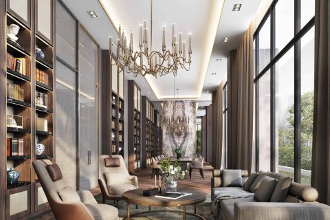 Condo à Bangkok, Thaïlande, 1 chambre № 166954 - photo 27