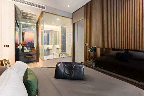 Condo à Bangkok, Thaïlande, 1 chambre № 166954 - photo 22