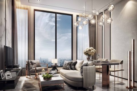 Condo à Bangkok, Thaïlande, 1 chambre № 166954 - photo 4