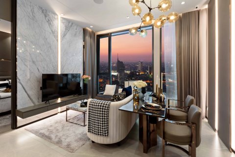 Condo à Bangkok, Thaïlande, 1 chambre № 166954 - photo 3