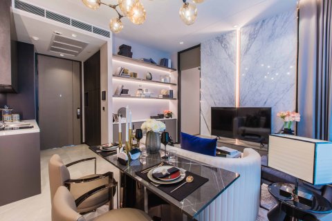 Condo in Bangkok, Thailand, 1 bedroom № 166954