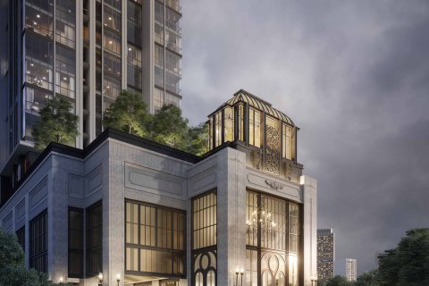 Condo à Bangkok, Thaïlande, 1 chambre № 166954 - photo 10