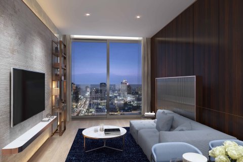 Eigentumswohnung in Sathon, Bangkok, Thailand, 2 Schlafzimmer  № 166957