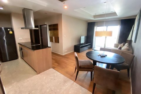 Condominio de 2 dormitorios en Sathon, Bangkok, Tailandia № 173858