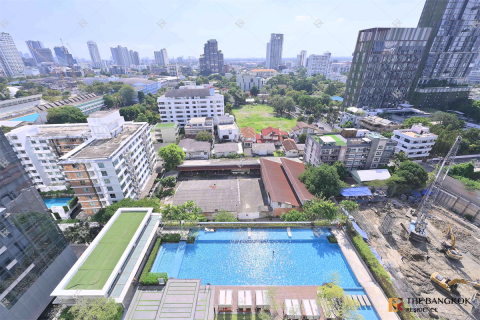 คอนโดมิเนียมในกรุงเทพฯ, ประเทศไทย, 2 ห้องนอน № 184997
