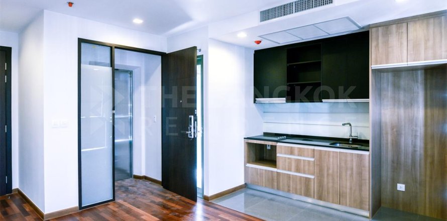 Condominio de 2 dormitorios en Bangkok, Tailandia № 184994