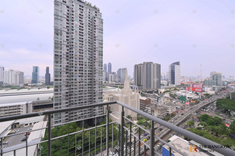 Condo in Bangkok, Thailand, 2 bedrooms  № 184996