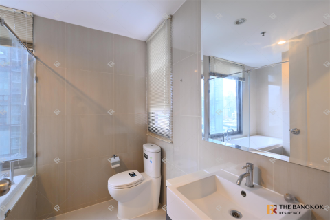 Condominio de 2 dormitorios en Bangkok, Tailandia № 184996 - foto 9
