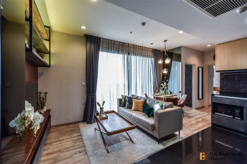 Condominio de 2 dormitorios en Bangkok, Tailandia № 184992 - foto 2