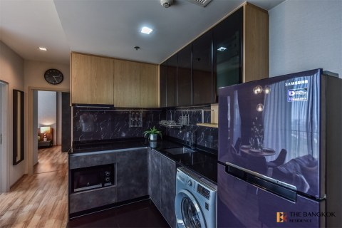 Condominio de 2 dormitorios en Bangkok, Tailandia № 184992 - foto 4