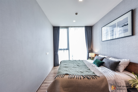 Condo in Bangkok, Thailand, 2 bedrooms  № 184992