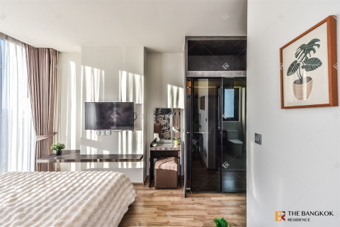 Condominio de 2 dormitorios en Bangkok, Tailandia № 184993 - foto 7
