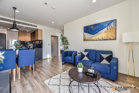 Condo in Bangkok, Thailand, 2 bedrooms  № 184993