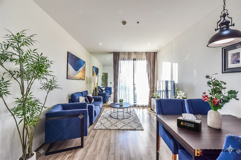 Condominio de 2 dormitorios en Bangkok, Tailandia № 184993 - foto 5