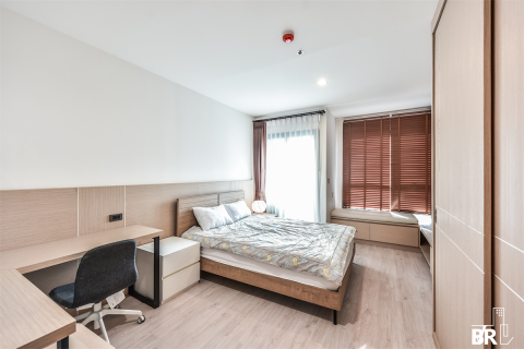 Condominio de 1 dormitorio en Bangkok, Tailandia № 184991 - foto 5