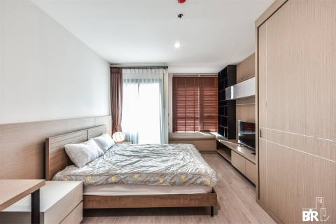 Condominio de 1 dormitorio en Bangkok, Tailandia № 184991 - foto 2