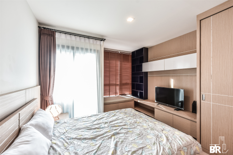Condominio de 1 dormitorio en Bangkok, Tailandia № 184991 - foto 6