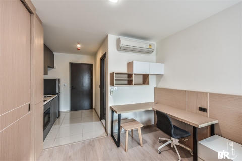 Condominio de 1 dormitorio en Bangkok, Tailandia № 184991 - foto 3