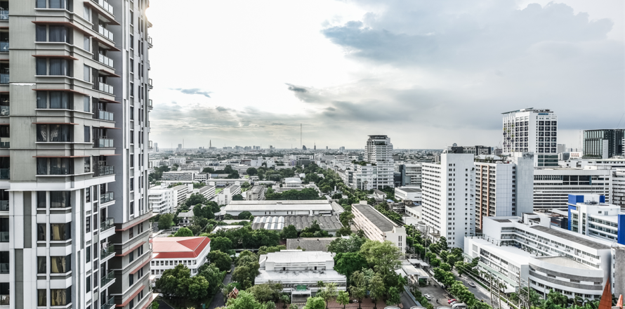 Condominio de 1 dormitorio en Bangkok, Tailandia № 184991