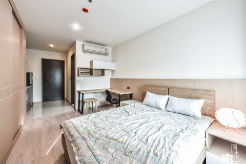 Condominio de 1 dormitorio en Bangkok, Tailandia № 184991 - foto 4