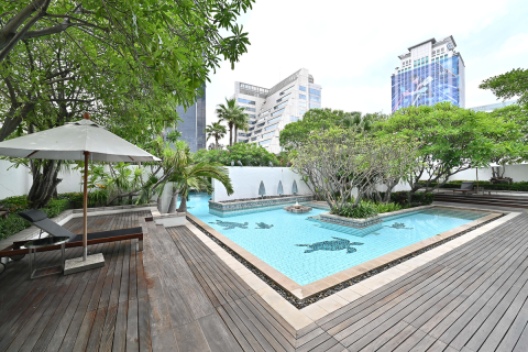 Eigentumswohnung in Bangkok, Thailand, 2 Schlafzimmer  № 189905