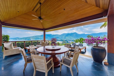 Casa de 5 dormitorios en Kamala, Tailandia № 3749 - foto 8